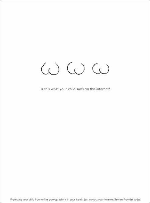 Protect children from online pornography