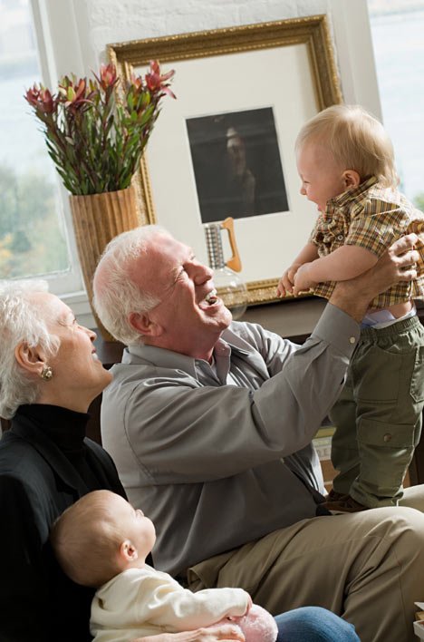 grandparents