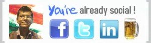 you are social