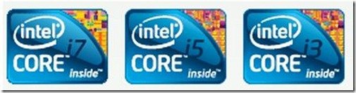 intel core intel core
