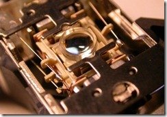 lens mechanism